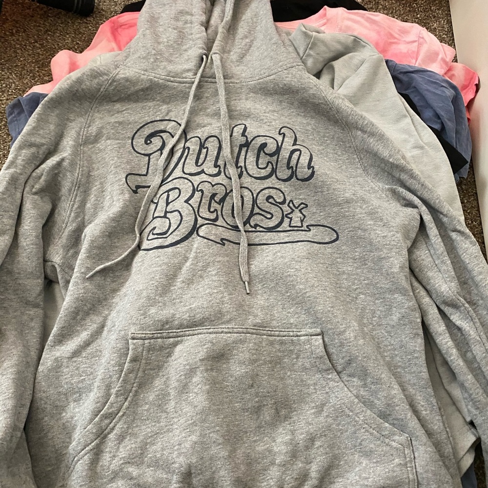 Dutch bros sweatshirt